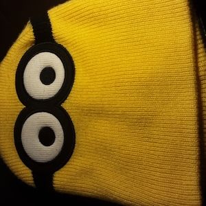 Minion beanie
